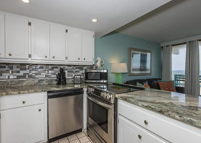 Island Winds East #205 Holiday home *