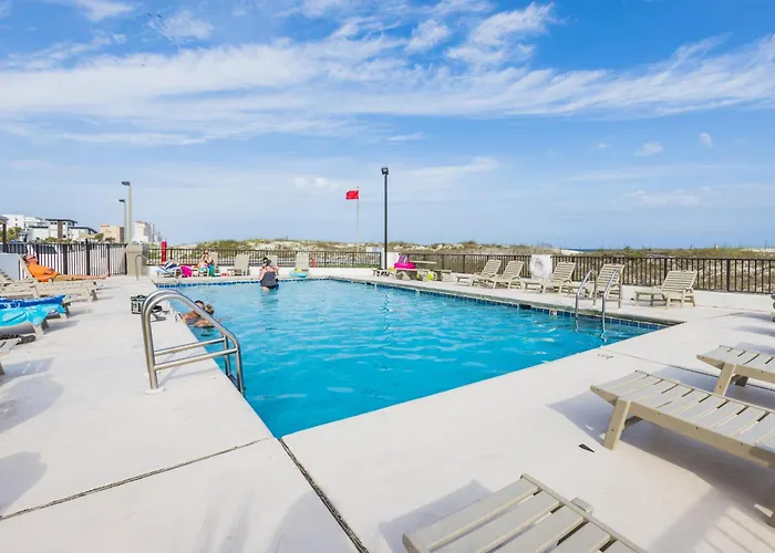 Holiday home Island Winds East #205 Gulf Shores