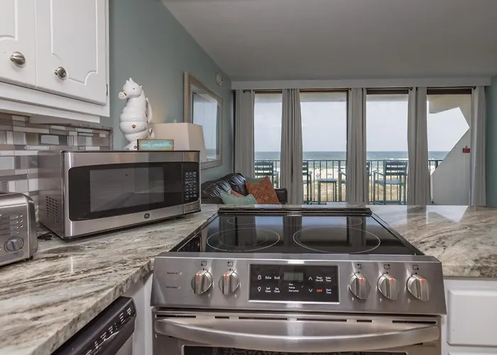 Holiday home Island Winds East #205 Gulf Shores