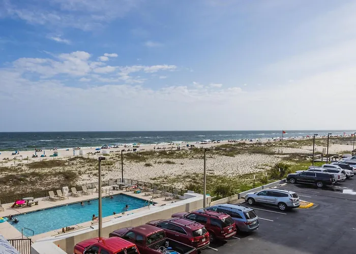 Island Winds East #205 * Gulf Shores